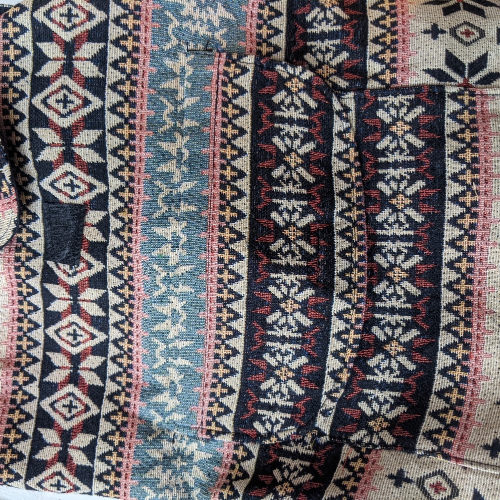 Peruvian daypack